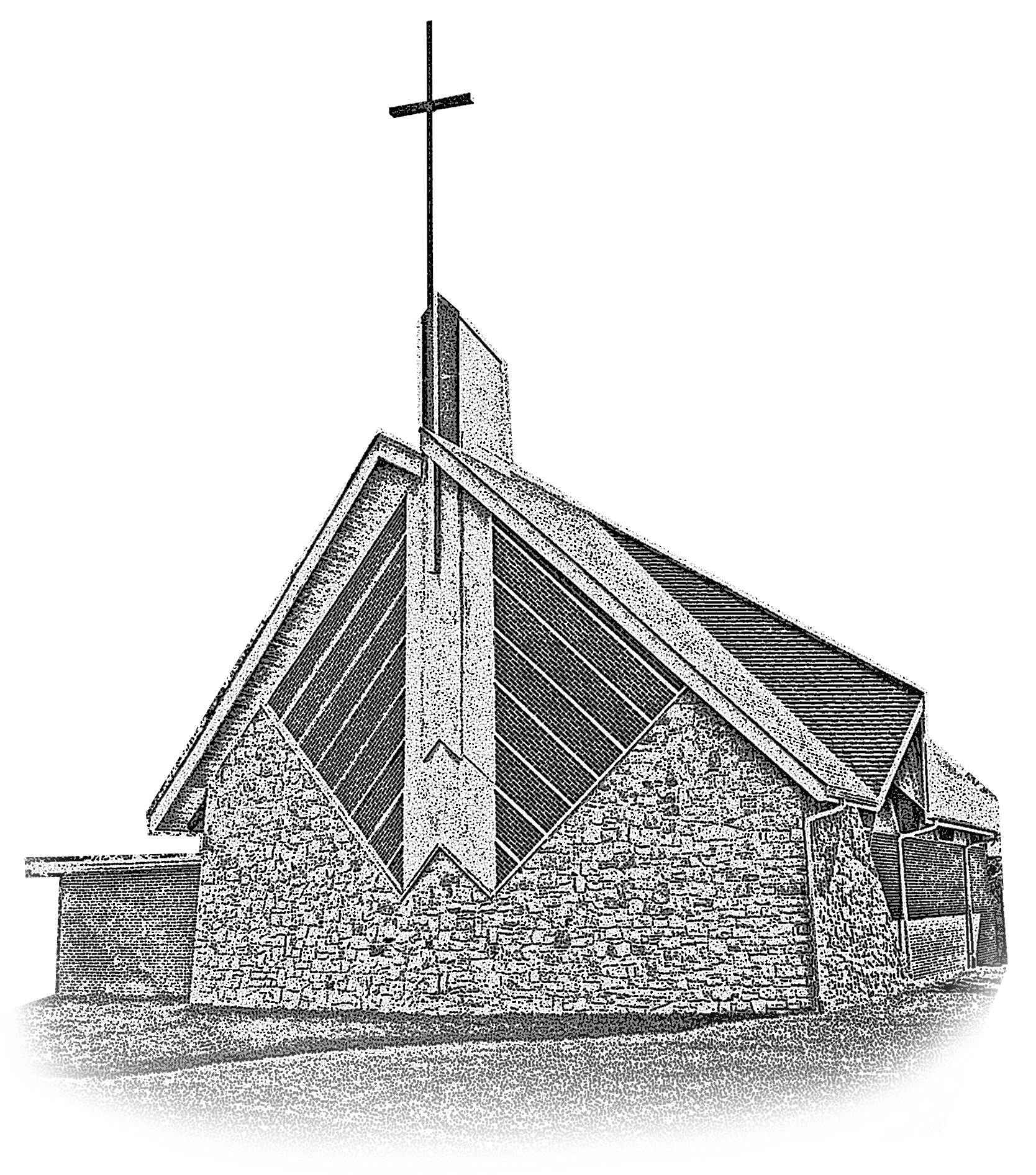 FCC Church Sketch